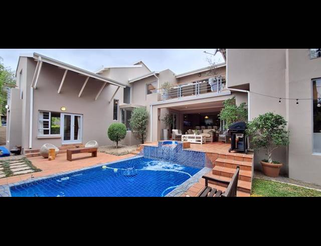 4 BEDROOM HOUSE FOR SALE IN MORELETAPARK